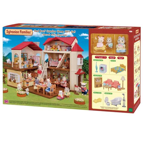 red roof country home gift set